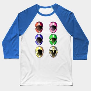 Lightspeed Rescue Team Baseball T-Shirt